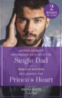Indonesian Date With The Single Dad / Reclaiming The Prince's Heart : Indonesian Date with the Single Dad (Billion-Dollar Matches) / Reclaiming the Prince's Heart (the Baldasseri Royals) - Book