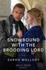Snowbound With The Brooding Lord - Book