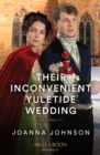 Their Inconvenient Yuletide Wedding - Book