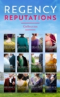 The Regency Reputations Collection - Book