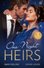 One-Night Heirs : Her Billion-Dollar Bump (Diamonds of the Rich and Famous) / Nine-Month Notice - Book