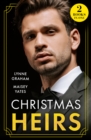 Christmas Heirs : Greek’S Shotgun Wedding (the Diamandis Heirs) / Pregnant Enemy, Christmas Bride - Book