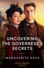 Uncovering The Governess's Secrets - Book