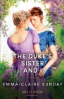 The Duke's Sister And I - Book