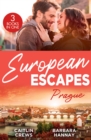European Escapes: Prague : Not Just the Boss's Plaything / Bridesmaid Says, 'I Do!' / Just One More Night - Book