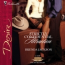 The Strictly Confidential Attraction - eAudiobook