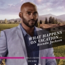 What Happens On Vacation... - eAudiobook