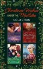 Christmas Wishes Under The Mistletoe Collection - Book