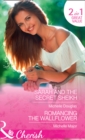 Sarah And The Secret Sheikh : Sarah and the Secret Sheikh / Romancing the Wallflower (Crimson, Colorado) - Book