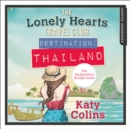 The Destination Thailand - eAudiobook