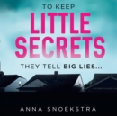 Little Secrets - eAudiobook