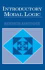Introductory Modal Logic - eBook