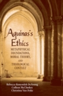 Aquinas's Ethics : Metaphysical Foundations, Moral Theory, and Theological Context - eBook