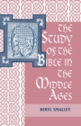 The Study of the Bible in the Middle Ages - eBook
