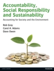 Accountability, Social Responsibility and Sustainability: Accounting for Society and the Environment - Book