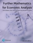 Further Mathematics for Economic Analysis - Book