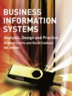 Business Information Systems : Analysis, Design and Practice - Book