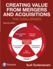 Creating Value from Mergers and Acquisitions - Book