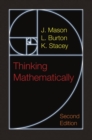 Thinking Mathematically - Book