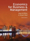Economics for Business and Management - Book