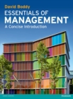 Essentials of Management : A Concise Introduction - eBook