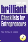 Brilliant Checklists for Entrepreneurs : Your Shortcut to Success - Book