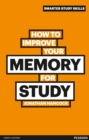 How to Improve your Memory for Study - eBook