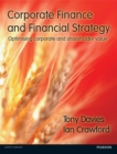 Corporate Finance and Financial Strategy : Optimising Corporate And Shareholder Value - eBook