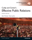 Cutlip and Center's Effective Public Relations : International Edition - eBook