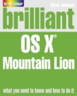 Brilliant OS X Mountain Lion - Book