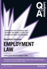 Law Express Question and Answer: Employment Law - Book
