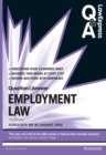 Law Express Question and Answer: Employment Law PDF eBook - eBook