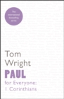 Paul for Everyone: 1 Corinthians - eBook