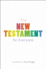 The New Testament for Everyone : With New Introductions, Maps and Glossary of Key Words - eBook