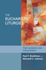 The Eucharistic Liturgies : Their Evolution And Interpretation - Book