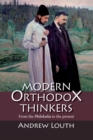 Modern Orthodox Thinkers - Book