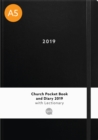 Church Pocket Book and Diary 2019 : Black A5 - Book