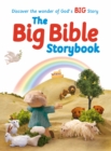 The Big Bible Storybook : Refreshed and Updated Edition Containing 188 Best-Loved Bible Stories To Enjoy Together - Book
