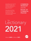 Common Worship Lectionary 2021 Spiral Bound - Book
