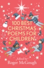 100 Best Christmas Poems for Children - Book