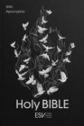 ESV Holy Bible with Apocrypha, Anglicized Standard Hardback : English Standard Version - Book
