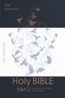 ESV Holy Bible with Apocrypha, Anglicized Deluxe Leatherette Edition : English Standard Version - Book