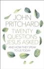 Twenty Questions Jesus Asked - eBook