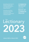 Common Worship Lectionary 2023 - Book
