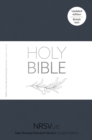 NRSVue Holy Bible: New Revised Standard Version Updated Edition : British Text in Soft-tone Flexiback Binding - Book