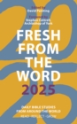Fresh from The Word 2025 : Daily Bible Studies from Around the World - Book