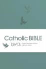 ESV-CE Catholic Bible, Anglicized : English Standard Version - Catholic Edition in Soft-tone Flexiback Binding - Book