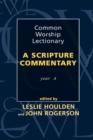 Common Worship Lectionary : A Scripture Commentary (Year A) - eBook
