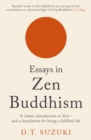 Essays in Zen Buddhism - eBook