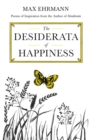 The Desiderata of Happiness - eBook